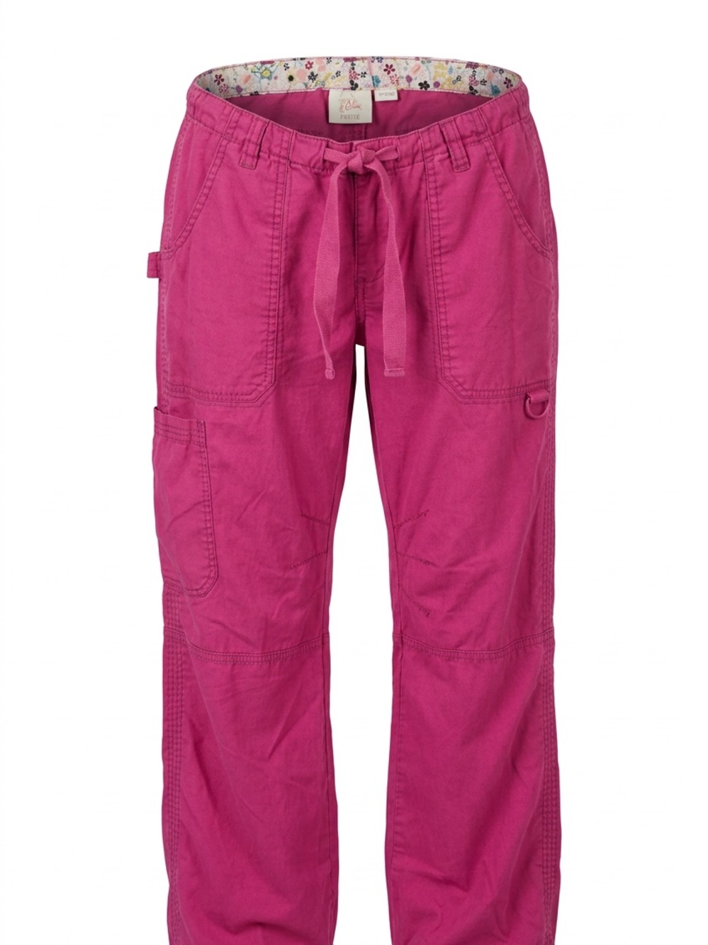 Koi scrub pants cargo pink medium 💗💖